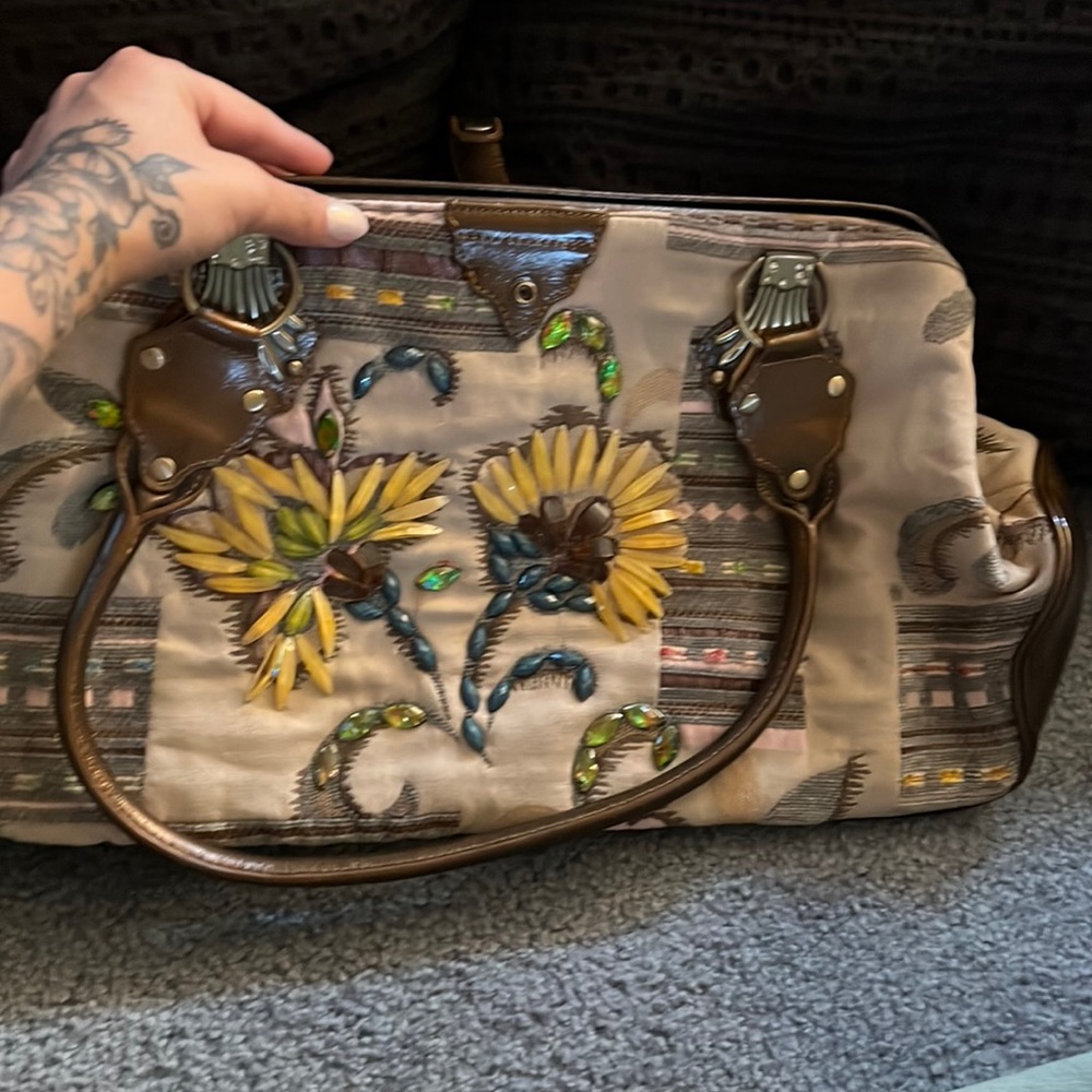Vintage bag